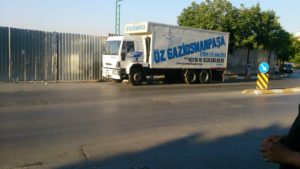 Aracımız